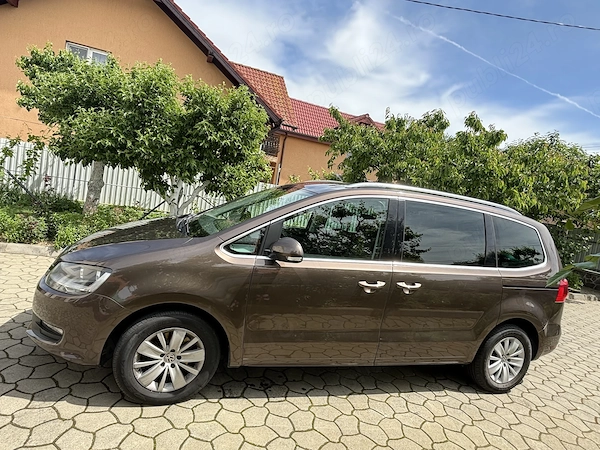 VOLKSWAGEN Sharan 2013 — imagine 9