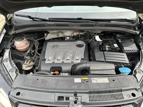 VOLKSWAGEN Sharan 2013 — imagine 10