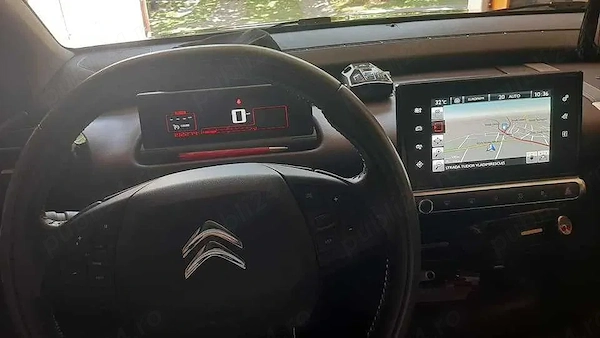CITROËN C4 2015 — imagine 3