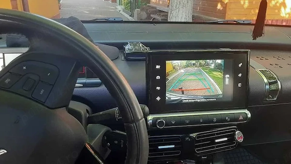 CITROËN C4 2015 — imagine 2