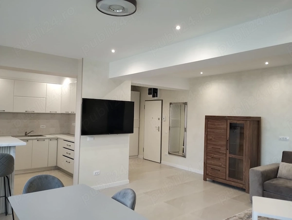 Inchiriez apartament Facultatea de Medicina- Ciupercă,2 camere ,bloc nou — fotografia 1