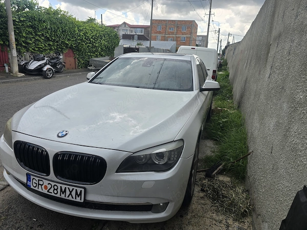 BMW 7 Series 2013 — imagine 4