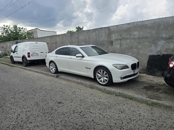 BMW 7 Series 2013 — imagine 5