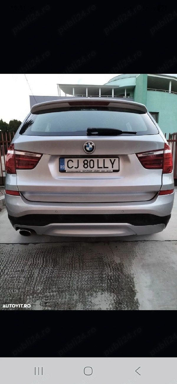 BMW X Series (Generic) 2016 — imagine 6
