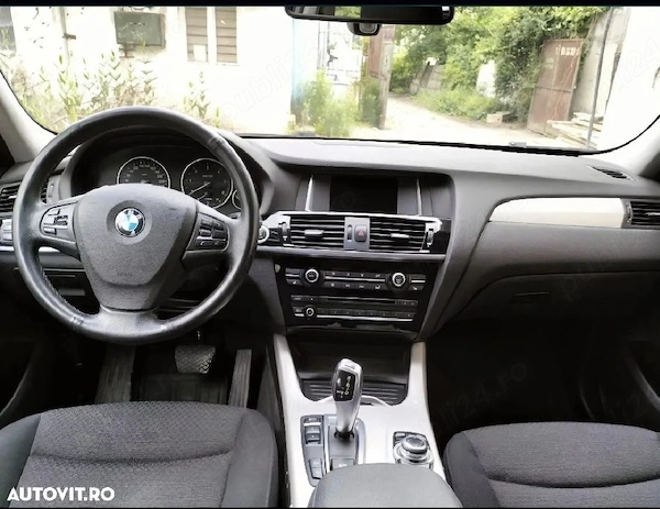 BMW X Series (Generic) 2016 — imagine 7