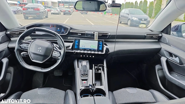 PEUGEOT 508 2021 — imagine 7