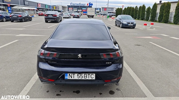 PEUGEOT 508 2021 — imagine 4