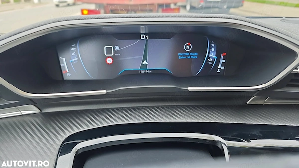 PEUGEOT 508 2021 — imagine 10