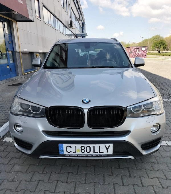 BMW X Series (Generic)