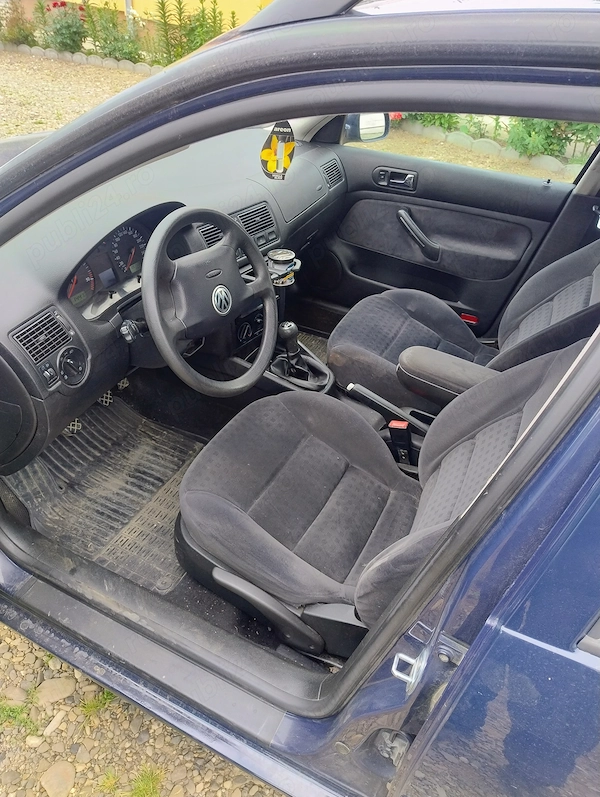 VOLKSWAGEN Golf 2004 — imagine 8