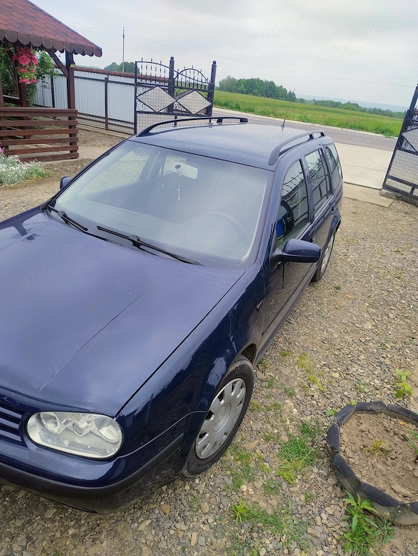 VOLKSWAGEN Golf 2004 — imagine 4