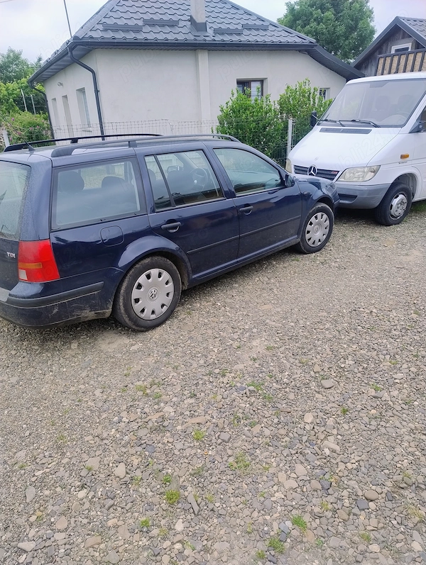 VOLKSWAGEN Golf 2004 — imagine 9