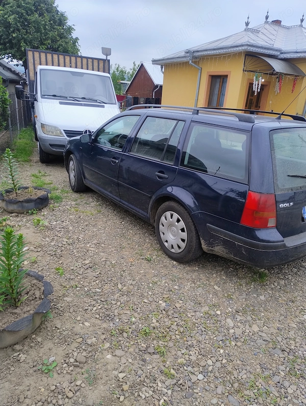 VOLKSWAGEN Golf 2004 — imagine 7