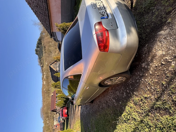 AUDI A4 2005 — imagine 5