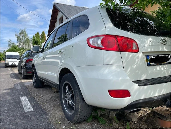 HYUNDAI Santa Fe 2009 — imagine 4
