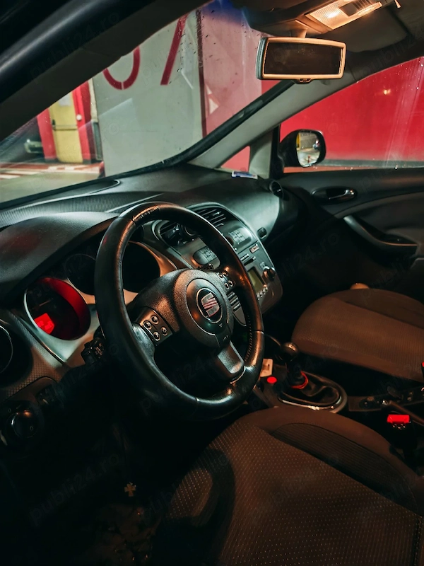 SEAT Altea 2008 — imagine 4
