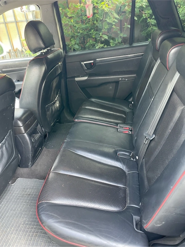 HYUNDAI Santa Fe 2009 — imagine 8