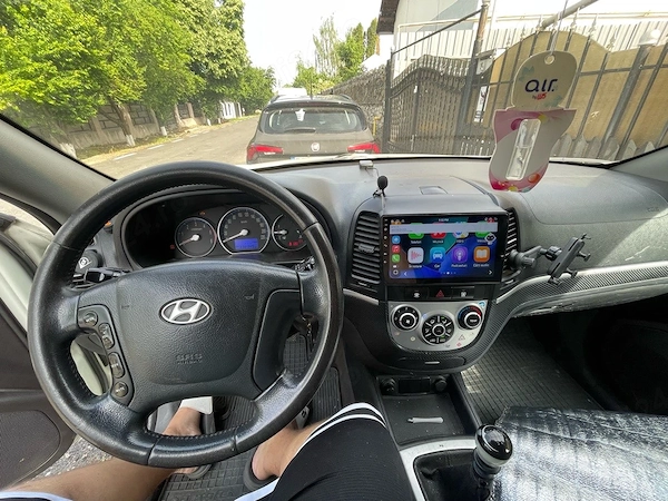 HYUNDAI Santa Fe 2009 — imagine 5