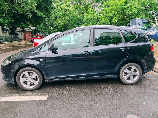 SEAT Altea 2008 — imagine 2