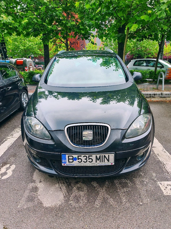 SEAT Altea