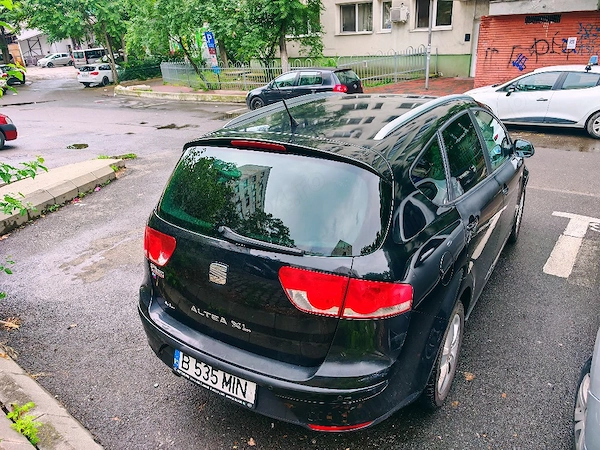 SEAT Altea 2008 — imagine 3