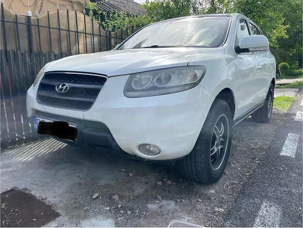 HYUNDAI Santa Fe 2009 — imagine 6