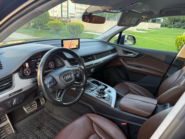 AUDI Q7 2016 — imagine 3
