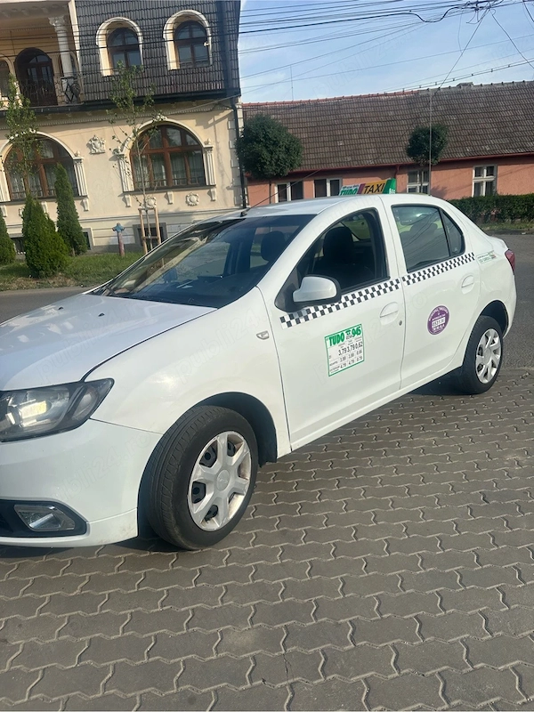 DACIA Logan 2015 — imagine 3