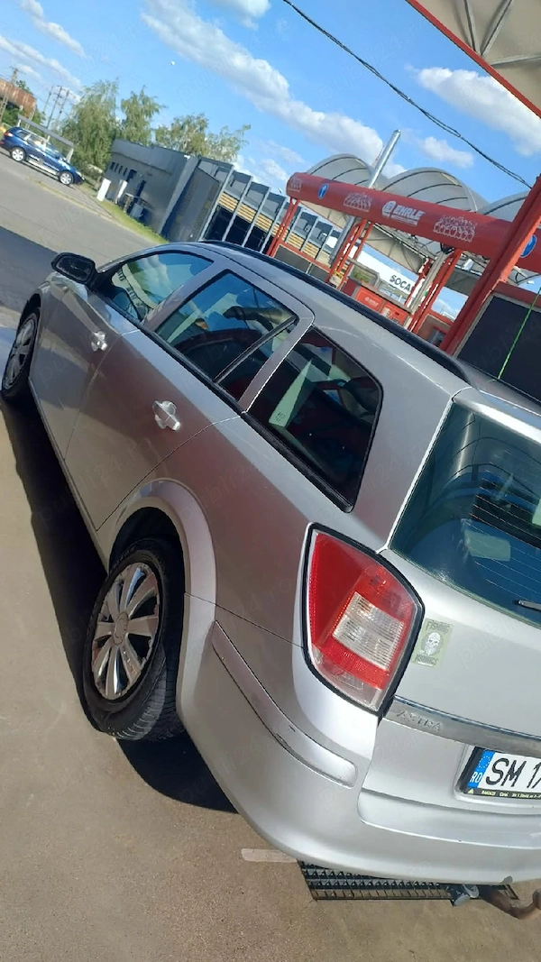 OPEL Astra 2009 — imagine 2