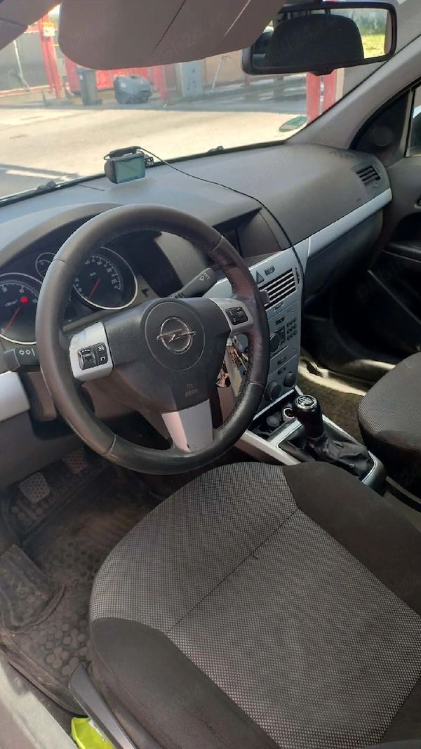 OPEL Astra 2009 — imagine 3