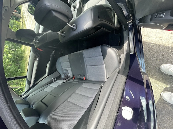MERCEDES-BENZ C-Class 2008 — imagine 4
