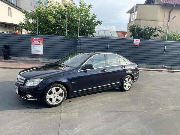 MERCEDES-BENZ C-Class 2008 — imagine 5