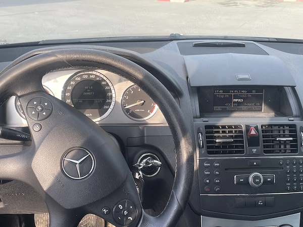 MERCEDES-BENZ C-Class 2008 — imagine 2