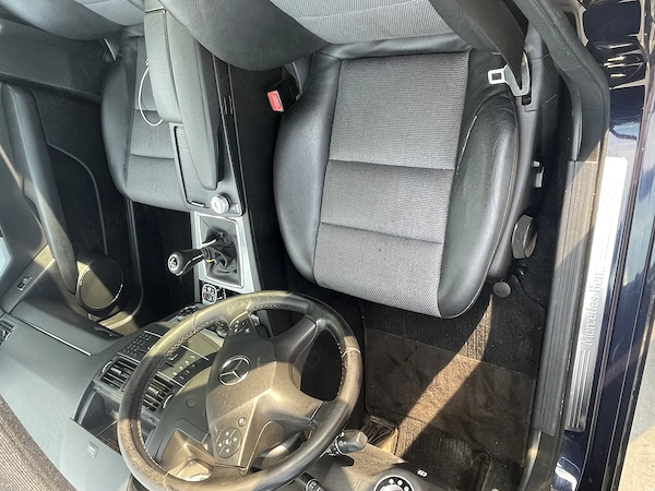 MERCEDES-BENZ C-Class 2008 — imagine 3