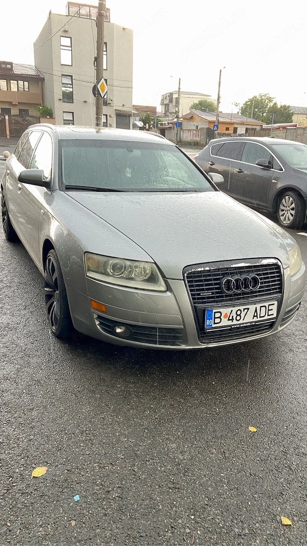 AUDI A6 2006 — imagine 2