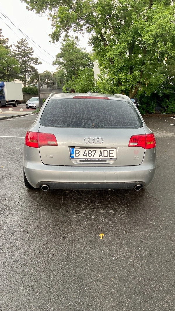 AUDI A6 2006 — imagine 4