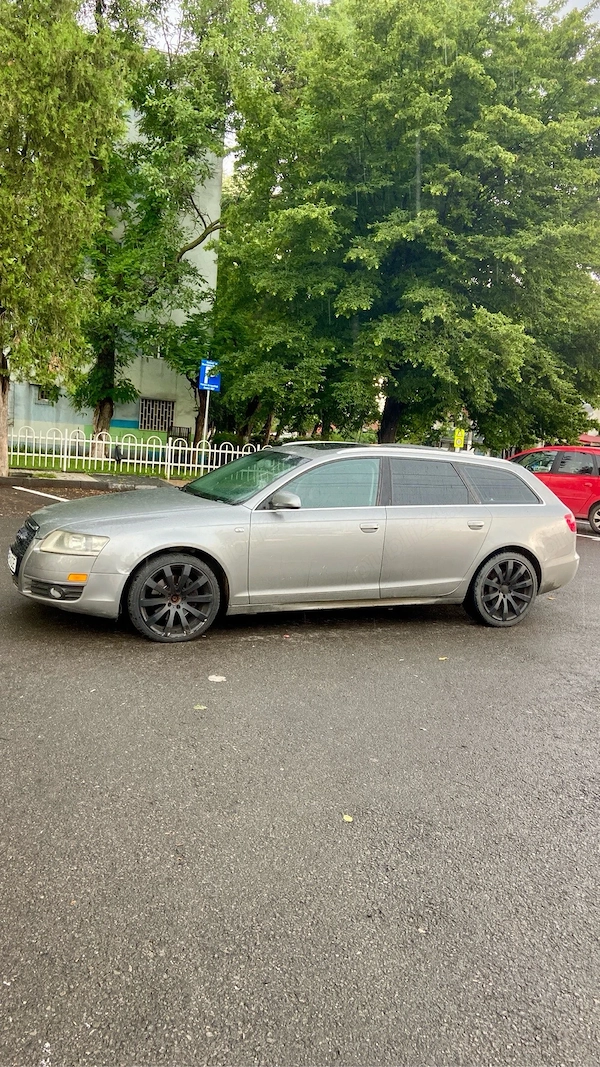AUDI A6 2006 — imagine 5