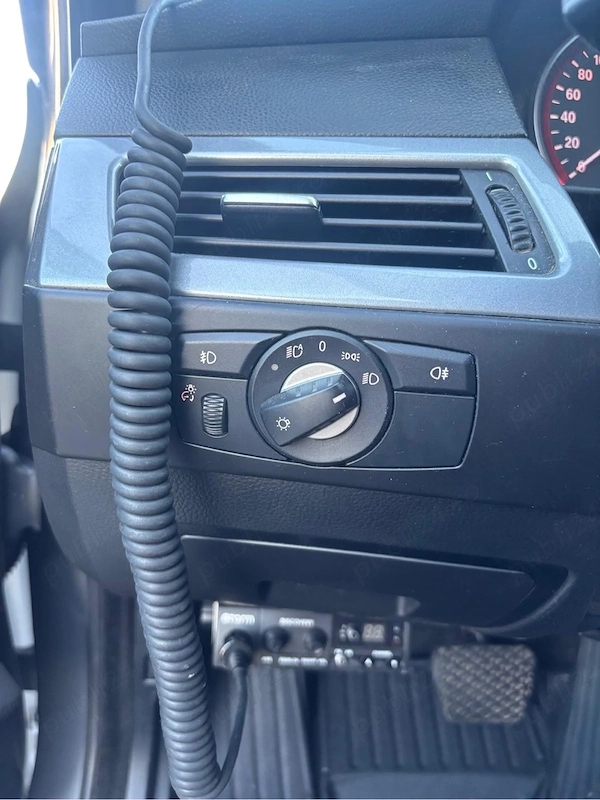 BMW 5 Series 2009 — imagine 5