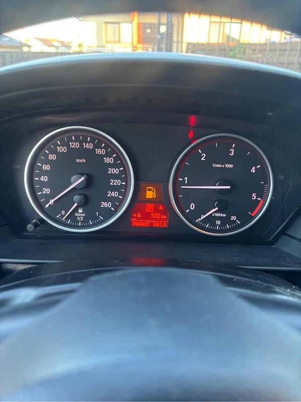 BMW 5 Series 2009 — imagine 3