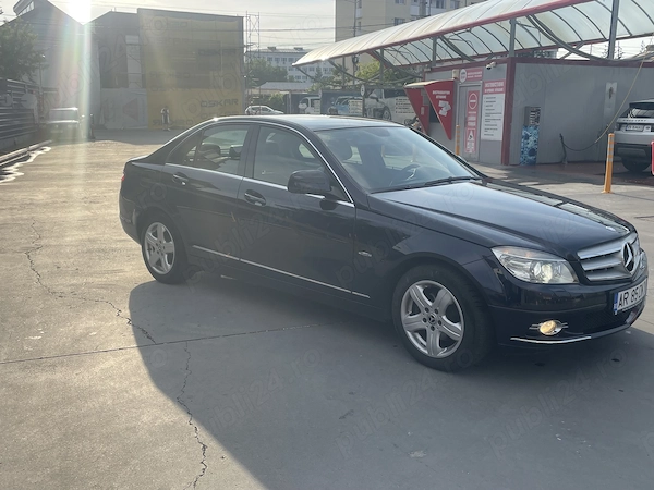 MERCEDES-BENZ C-Class 2008 — imagine 6