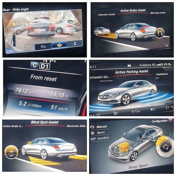 MERCEDES-BENZ E-Class 2017 — imagine 5