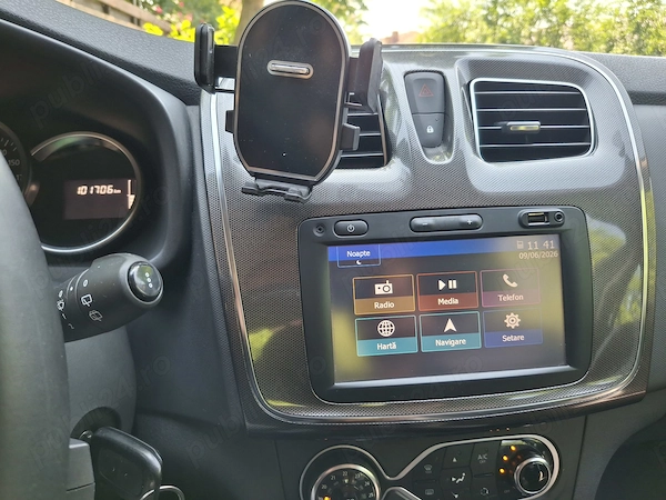 DACIA Sandero Stepway 2018 — imagine 8