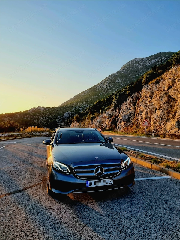MERCEDES-BENZ E-Class 2017 — imagine 8