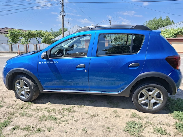 DACIA Sandero Stepway 2018 — imagine 2