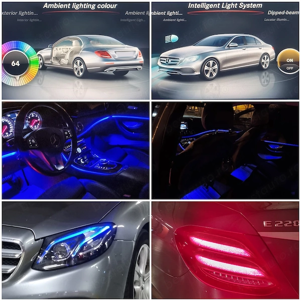 MERCEDES-BENZ E-Class 2017 — imagine 6