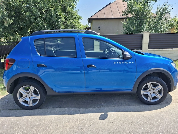 DACIA Sandero Stepway 2018 — imagine 3