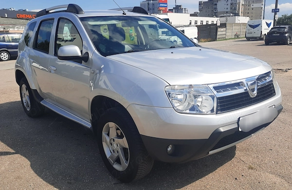 DACIA Duster 2012