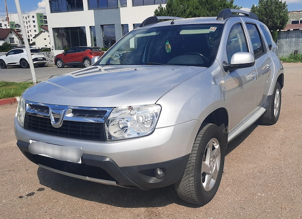 DACIA Duster 2012 — imagine 2