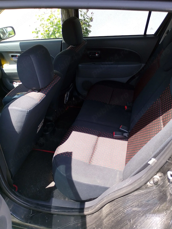 DAIHATSU Sirion 2007 — imagine 6