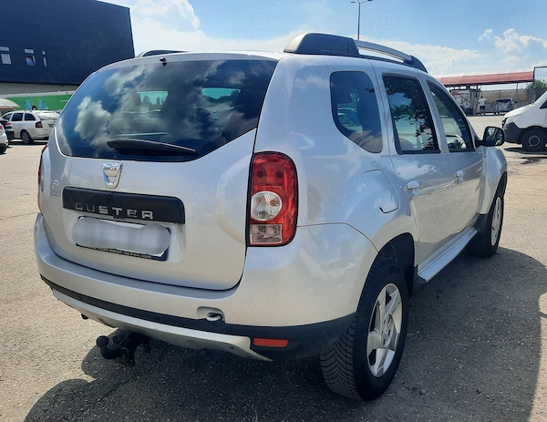 DACIA Duster 2012 — imagine 3
